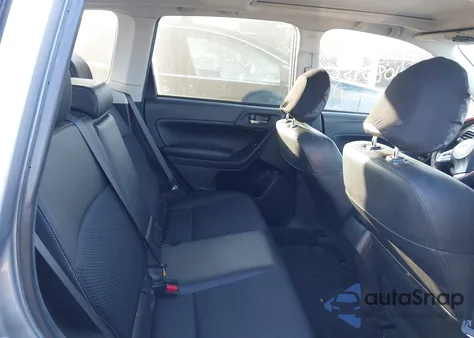 2015 Subaru Forester 2.0Xt Premium из США, поврежденный, VIN JF2SJGDC5FH406614